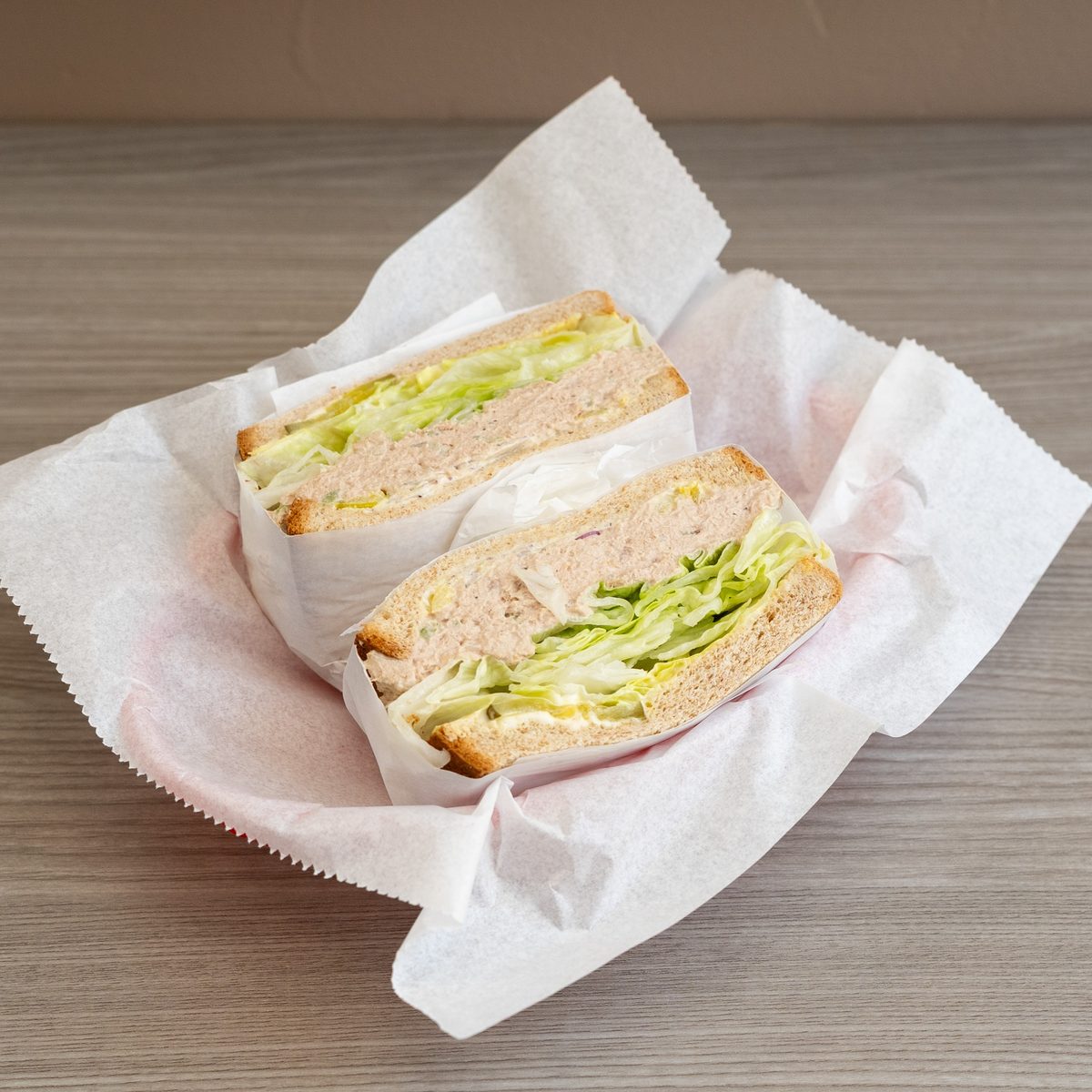 Meat First. Bread Second.