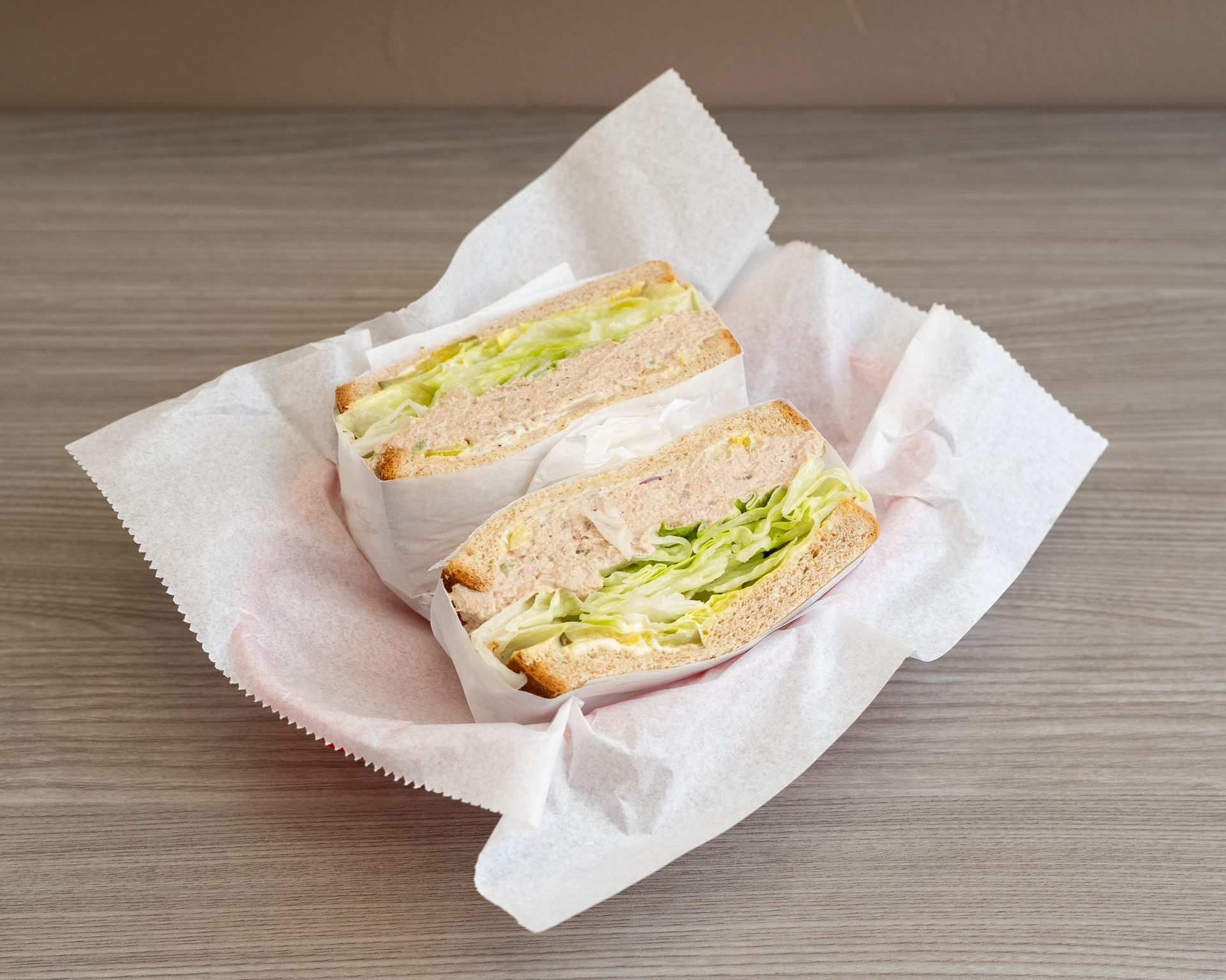 Meat First. Bread Second.