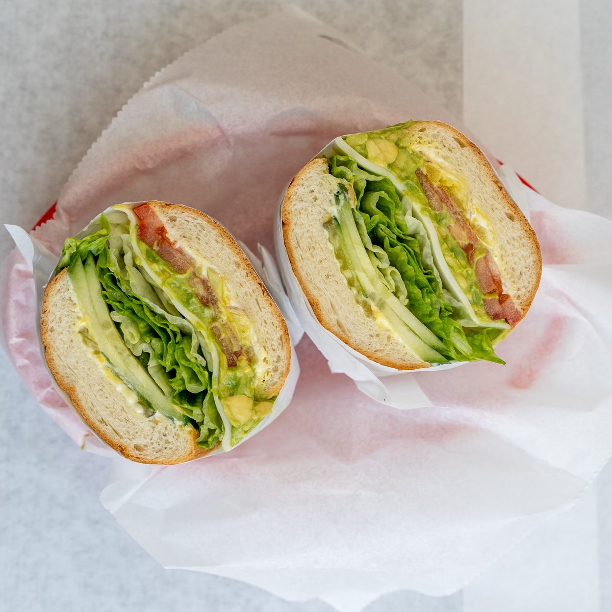 No Breadwiches. Ever.