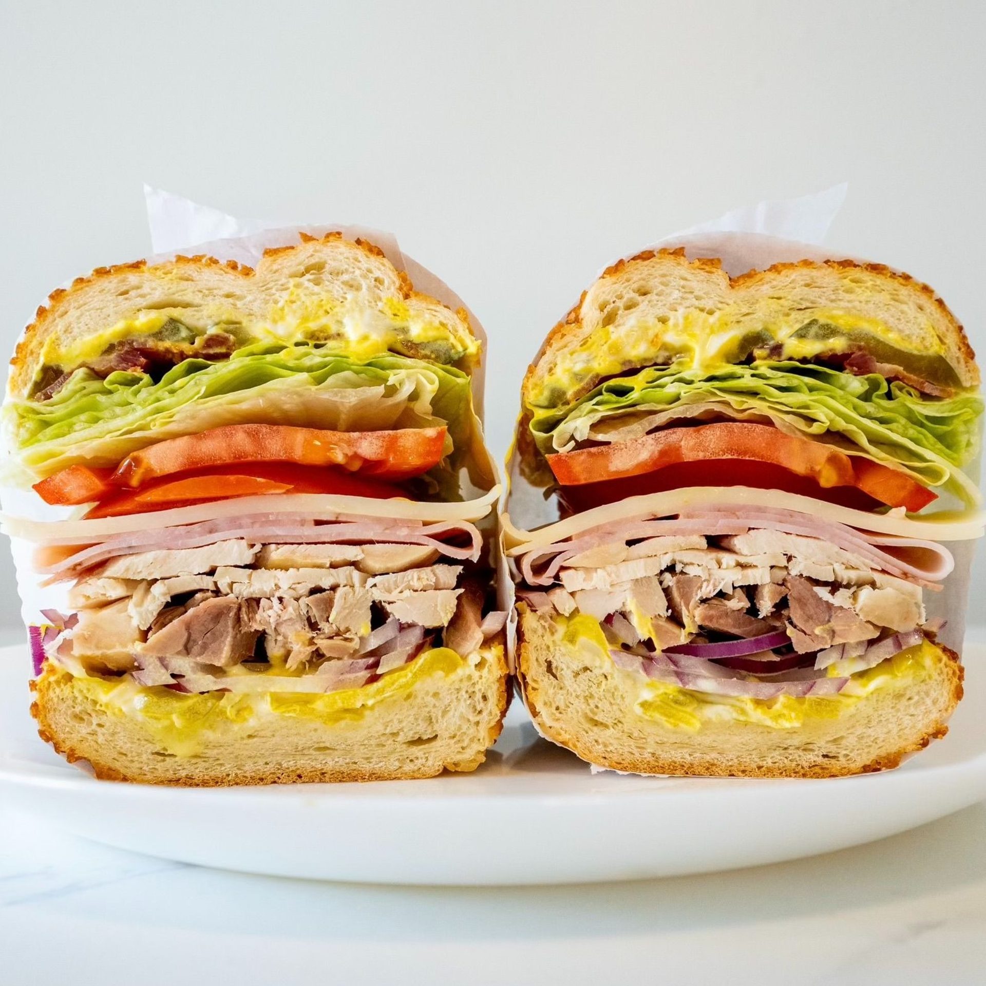 Stacked Right, Every Time