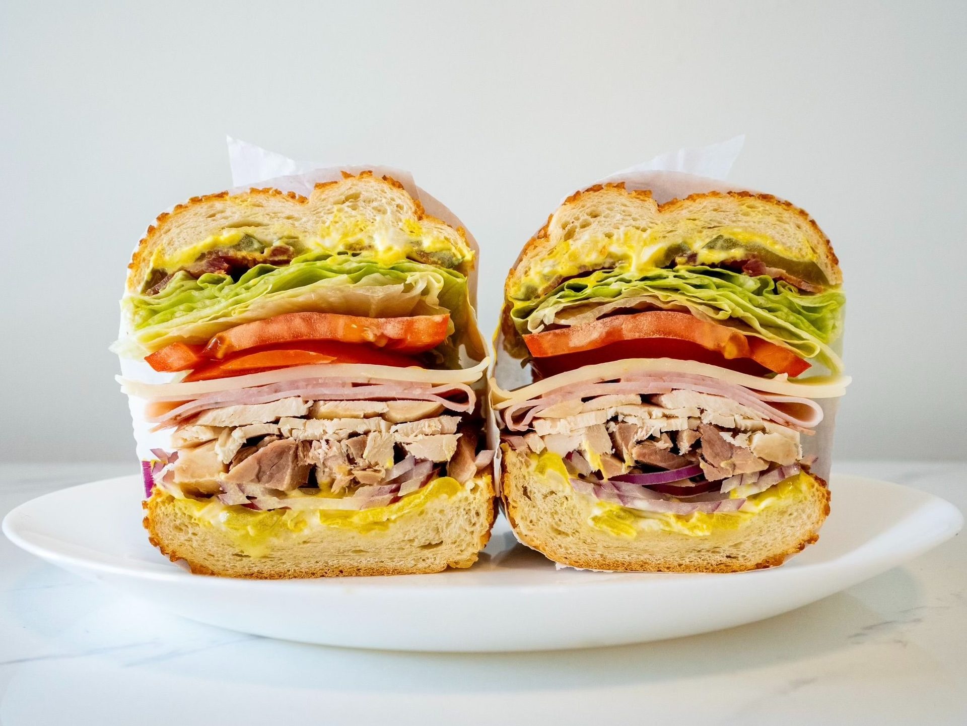 Stacked Right, Every Time
